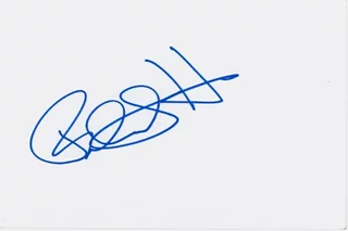 Felicity Huffman autograph