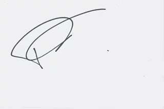 Donal Logue autograph