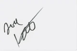 Kate Pierson autograph