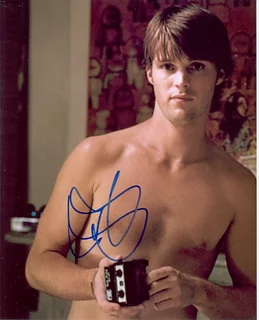 Jesse Spencer autograph