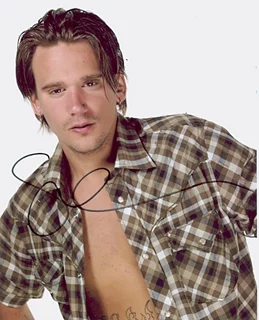 Sean Stewart autograph
