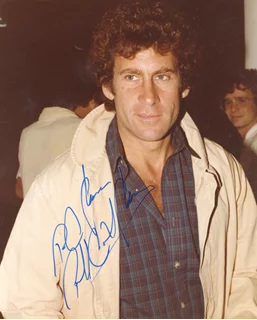Paul Michael Glaser autograph