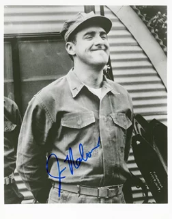 Jim Nabors autograph