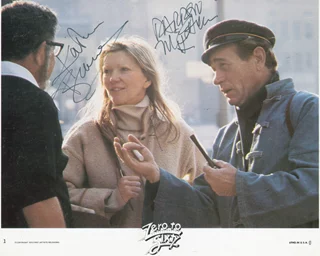 Darren McGavin autograph