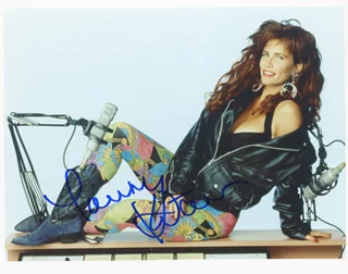 Tawny Kitaen autograph