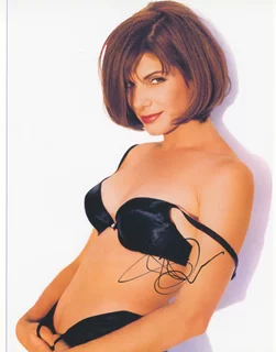 Sandra Bullock autograph