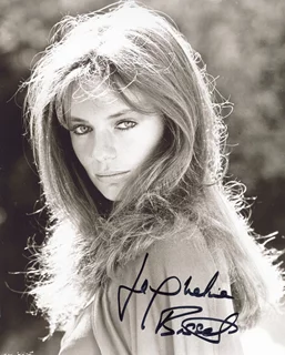 Jacqueline Bisset autograph