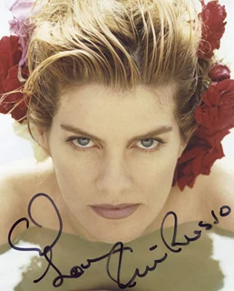 Rene Russo autograph
