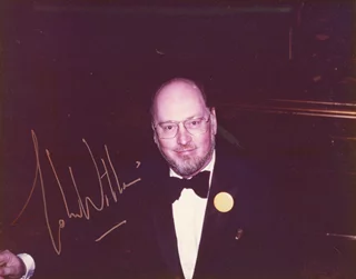 John Williams autograph