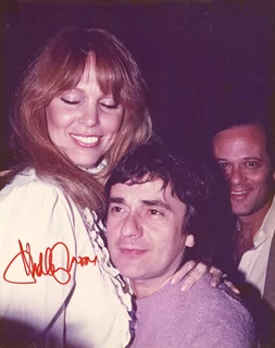 Dudley Moore autograph