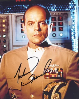 Michael Ironside autograph