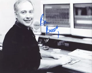 Ben Burtt autograph
