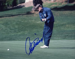 Clint Eastwood autograph