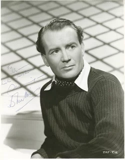 John Mills autograph
