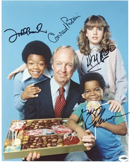 Diff'rent Strokes autograph