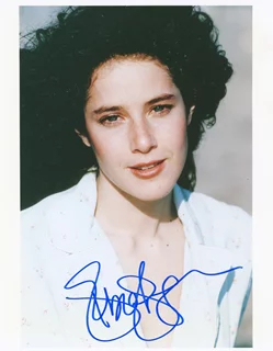 Debra Winger autograph