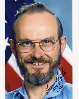 Loren Acton autograph