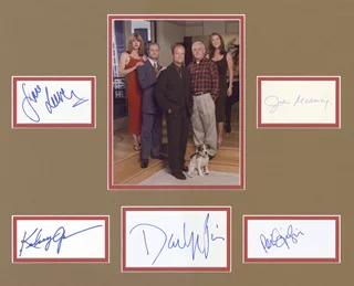 Frasier autograph
