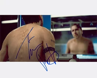 Tim Roth autograph