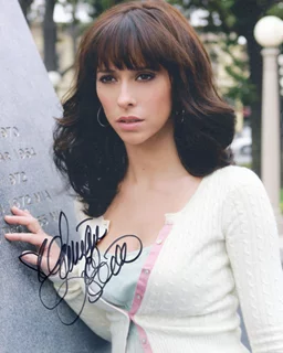 Jennifer Love Hewitt autograph