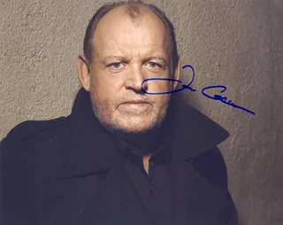 Joe Cocker autograph