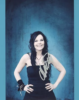 Nightwish autograph