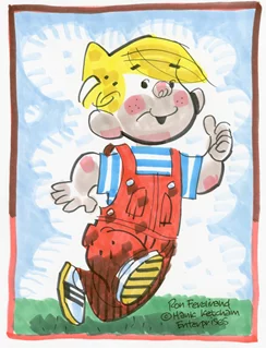 Ron Ferdinand autograph