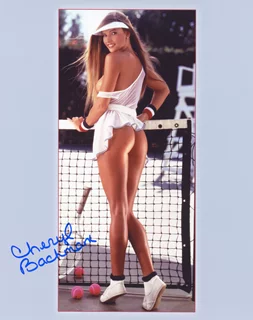 Cheryl Bachman autograph