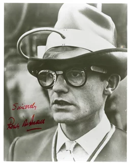 Roddy McDowall autograph