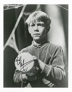 Billy Mumy autograph