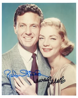 Written On The Wind autograph