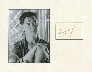 Haing S. Ngor autograph