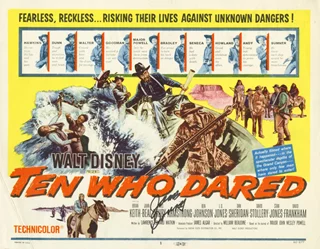 James Drury autograph