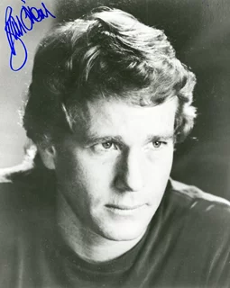 Ryan O'Neal autograph