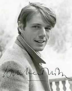 Lambert Wilson autograph