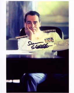 Dean Stockwell autograph