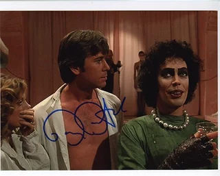 Barry Bostwick autograph