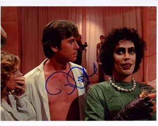 Barry Bostwick autograph