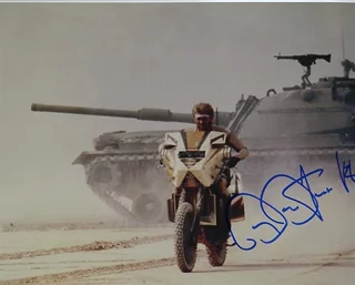Barry Bostwick autograph