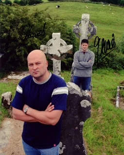 Ghost Hunters autograph