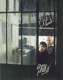 Ghost Hunters autograph