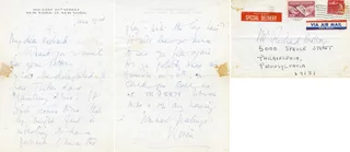 Vivien Leigh autograph