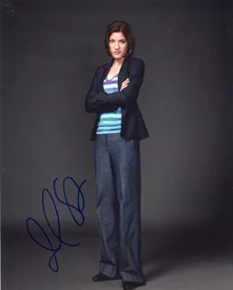 Jennifer Carpenter autograph