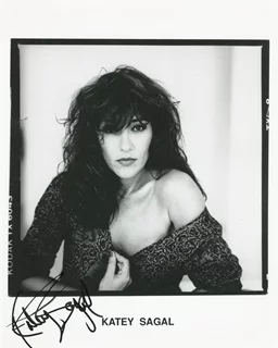 Katey Sagal autograph