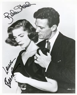 Written On The Wind autograph