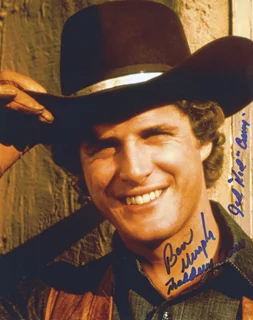 Ben Murphy autograph