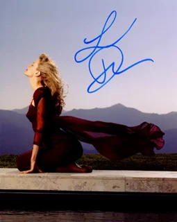 Laura Dern autograph