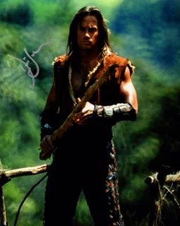 Kevin Sorbo autograph