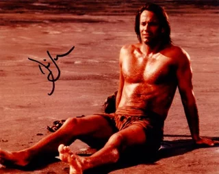 Kevin Sorbo autograph