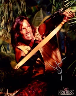 Kevin Sorbo autograph